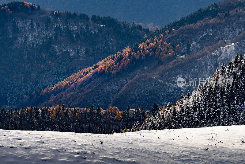 蒙特Grappa-Veneto-Treviso-Italy 42